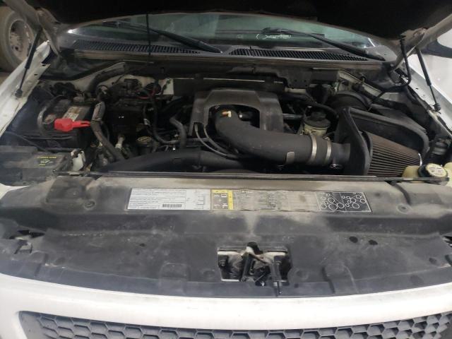 Photo 11 from auction – 2003 FORD F150 with VIN 1FTRX18L83KA65534