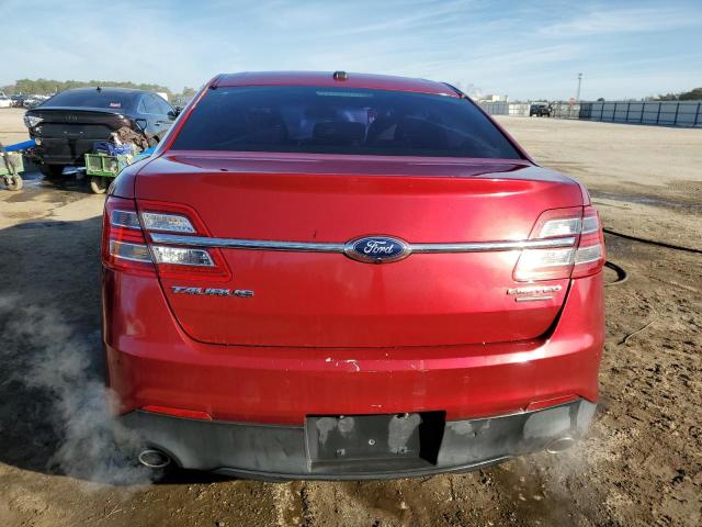 Photo 6 from auction – 2018 FORD TAURUS LIM with VIN 1FAHP2F83JG126276