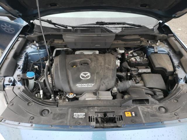 Photo 12 from auction – 2018 MAZDA CX-5 GRAND with VIN JM3KFBDM1J0347586
