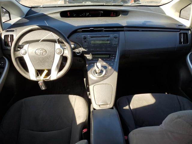 Photo 8 from auction – 2010 TOYOTA PRIUS with VIN JTDKN3DU2A0220931