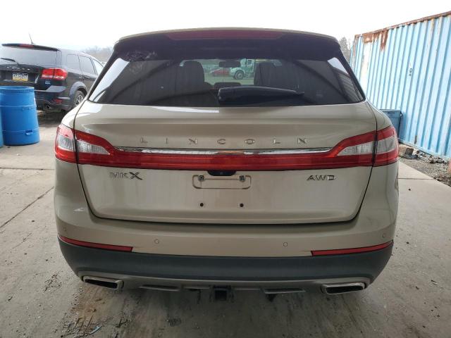 Photo 6 from auction – 2017 LINCOLN MKX SELECT with VIN 2LMPJ8KR3HBL39772