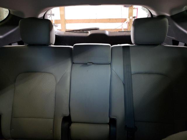 Photo 10 from auction – 2016 HYUNDAI SANTA FE S with VIN 5XYZU3LB0GG342191