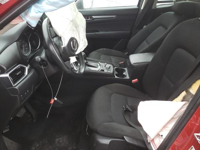 Photo 7 from auction – 2018 MAZDA CX-5 SPORT with VIN JM3KFABM2J0434958