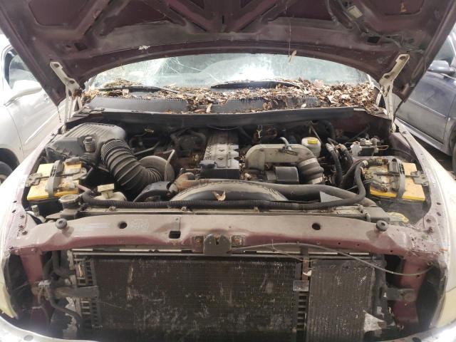 Photo 11 from auction – 2000 DODGE RAM 2500 with VIN 1B7KC236XYJ165359