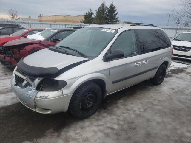 DODGE CARAVAN SX 2007 مع رقم تعريف المركبة 1D4GP45R67B173922 - صورة من المزاد