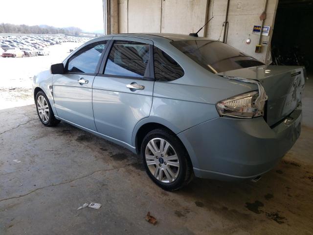 Photo 2 from auction – 2008 FORD FOCUS SE with VIN 1FAHP35N08W269117