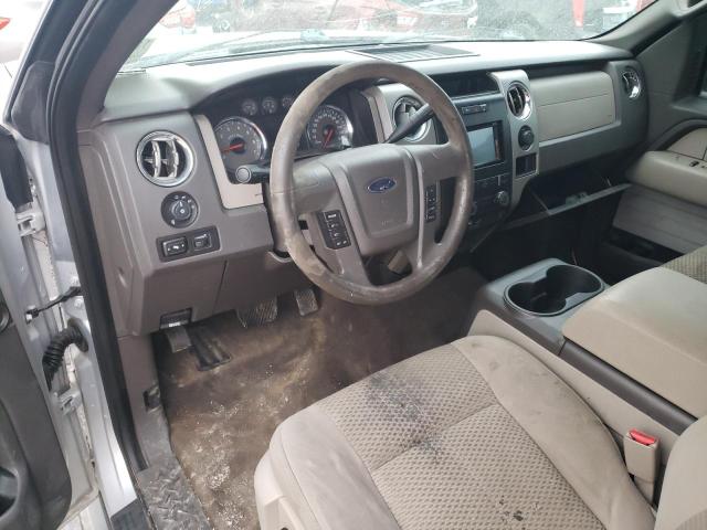 Photo 8 from auction – 2010 FORD F150 SUPER with VIN 1FTFW1CVXAKE72735