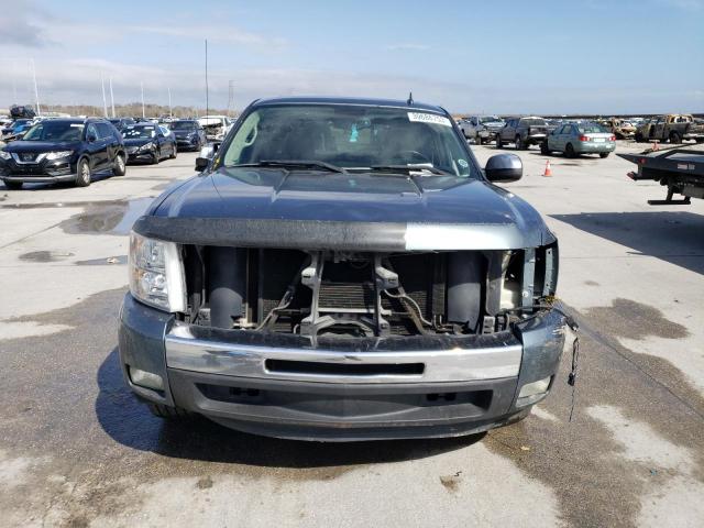 Photo 5 from auction – 2011 CHEVROLET SILVERADO with VIN 3GCPCSE03BG229717