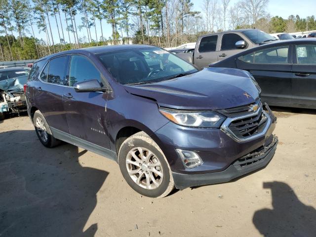 Photo 4 from auction – 2018 CHEVROLET EQUINOX LT with VIN 3GNAXJEVXJS586430