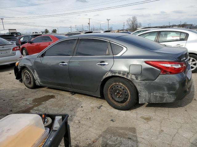 Photo 2 from auction – 2017 NISSAN ALTIMA 2.5 with VIN 1N4AL3AP8HC141908