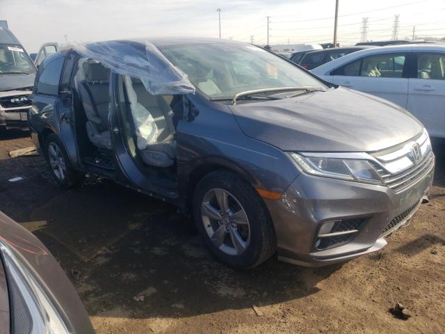 Photo 4 from auction – 2019 HONDA ODYSSEY EX with VIN 5FNRL6H52KB106911