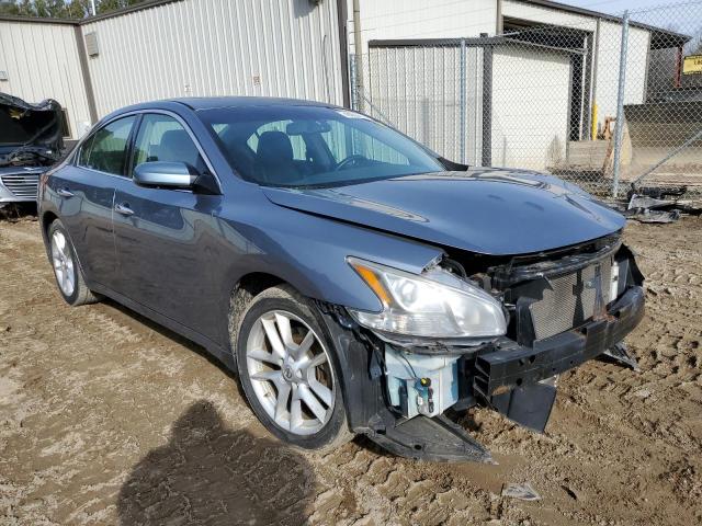 Photo 4 from auction – 2010 NISSAN MAXIMA S with VIN 1N4AA5AP9AC815314