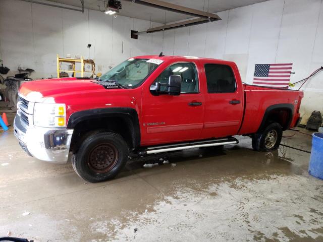 Photo 1 from auction – 2009 CHEVROLET SILVERADO with VIN 1GCHK53K59F118031