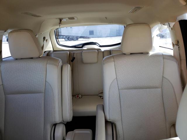 Photo 10 from auction – 2014 TOYOTA HIGHLANDER with VIN 5TDDKRFH7ES035250