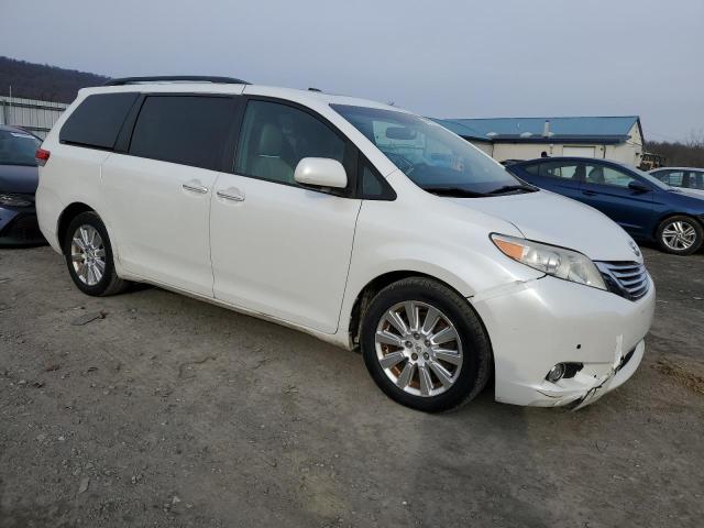 Photo 4 from auction – 2011 TOYOTA SIENNA XLE with VIN 5TDYK3DC2BS028014