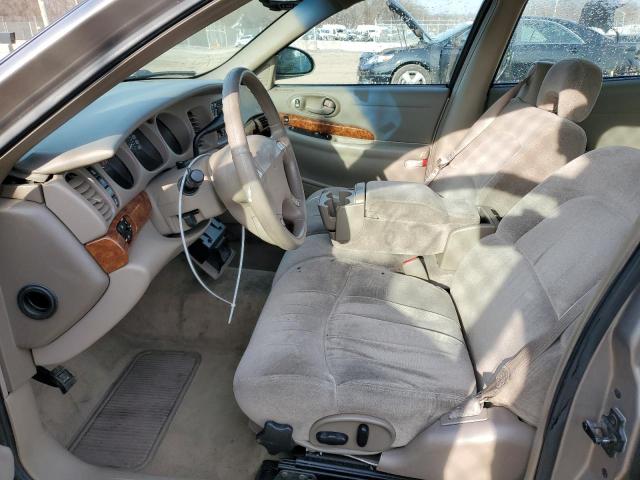 Photo 7 from auction – 2000 BUICK LESABRE LI with VIN 1G4HR54K4YU353486