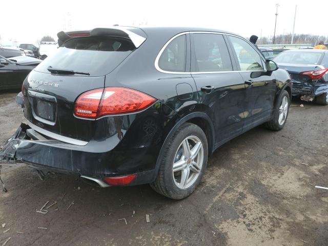 Photo 3 from auction – 2014 PORSCHE CAYENNE with VIN WP1AA2A29ELA91352