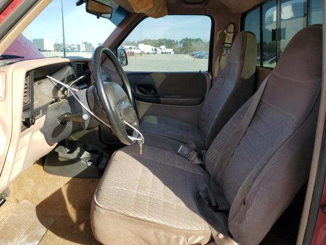 Photo 7 from auction – 1994 FORD RANGER with VIN 1FTCR10X9RPC20344