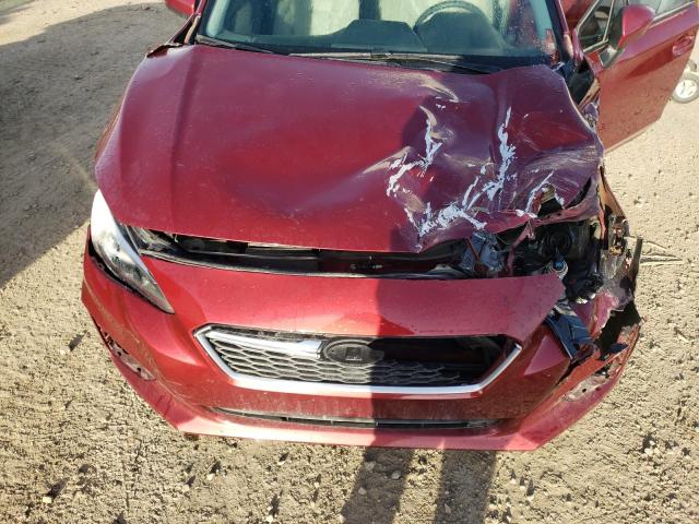 Photo 11 from auction – 2017 SUBARU IMPREZA PR with VIN 4S3GTAB64H3721087