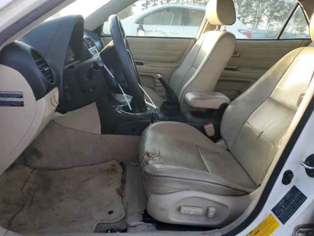Photo 7 from auction – 2002 LEXUS IS 300 with VIN JTHBD192120050138