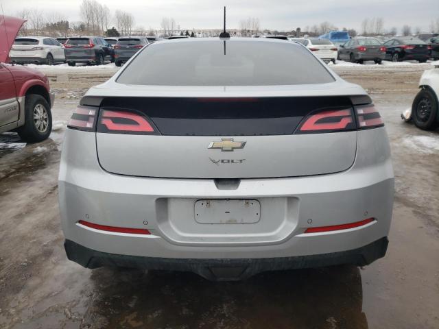 Photo 6 from auction – 2015 CHEVROLET VOLT with VIN 1G1RB6E49FU112967