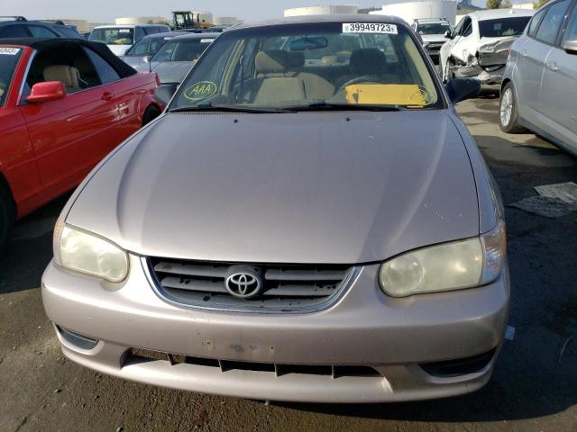 Photo 5 from auction – 2002 TOYOTA COROLLA CE with VIN 2T1BR12E32C529562