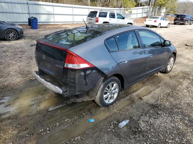 Photo 4 from auction – 2010 HONDA INSIGHT EX with VIN JHMZE2H76AS031084
