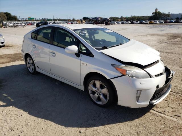 Photo 4 from auction – 2013 TOYOTA PRIUS with VIN JTDKN3DU6D0350103