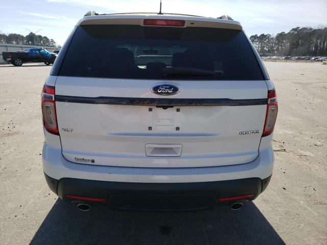 Photo 6 from auction – 2015 FORD EXPLORER X with VIN 1FM5K7D82FGA31416