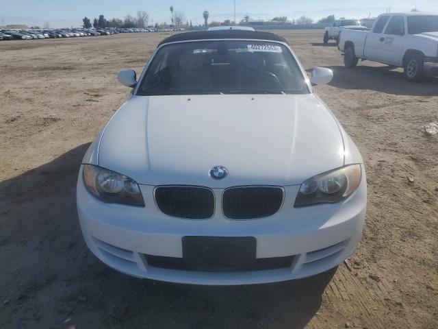 Photo 5 from auction – 2011 BMW 128 I with VIN WBAUN1C57BVH82898