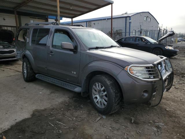 Photo 4 from auction – 2008 NISSAN PATHFINDER with VIN 5N1BR18B58C630354