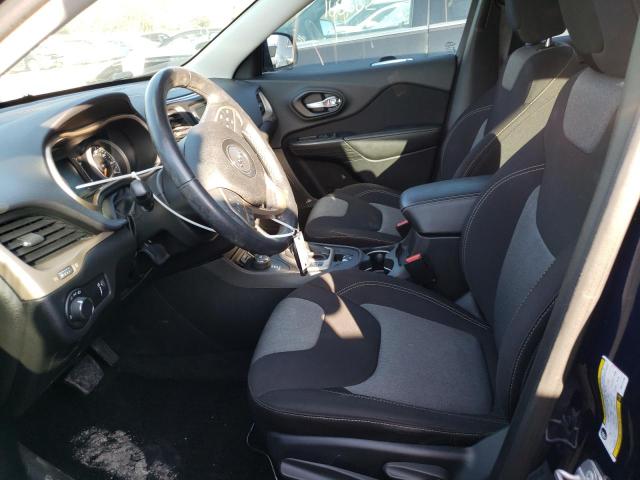 Photo 7 from auction – 2015 JEEP CHEROKEE S with VIN 1C4PJMAB1FW777716