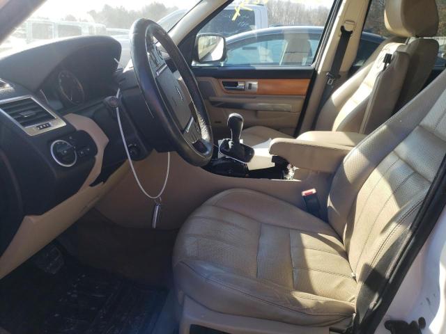 Photo 7 from auction – 2010 LAND ROVER RANGE ROVE with VIN SALSH2E46AA223690