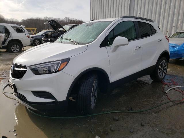BUICK ENCORE PRE 2021 with VIN KL4CJASB8MB303806 - Photo from auction