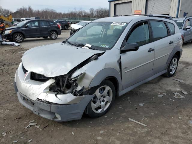 PONTIAC VIBE 2004 with VIN 5Y2SL62824Z467038 - Photo from auction
