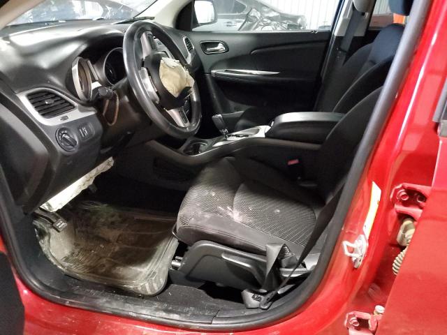 Photo 7 from auction – 2018 DODGE JOURNEY SE with VIN 3C4PDCAB6JT340147