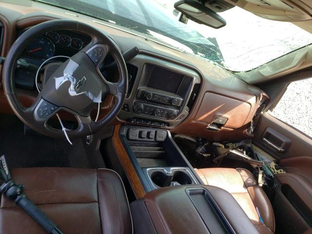Photo 8 from auction – 2015 CHEVROLET SILVERADO with VIN 3GCUKTEC4FG143151
