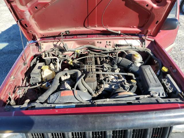 Photo 11 from auction – 1998 JEEP CHEROKEE S with VIN 1J4FJ68S3WL248826