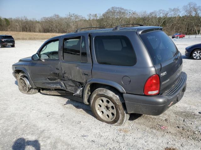 Photo 2 from auction – 2003 DODGE DURANGO with VIN 1D4HR48N13F503010