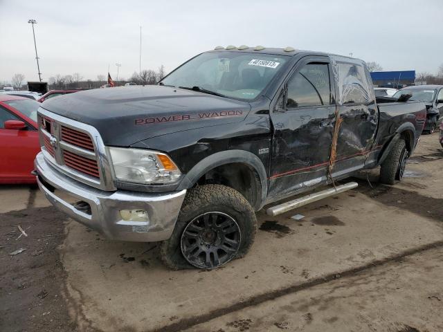 DODGE RAM 2500 2010 with VIN 3D7TT2CT9AG182239 - Photo from auction