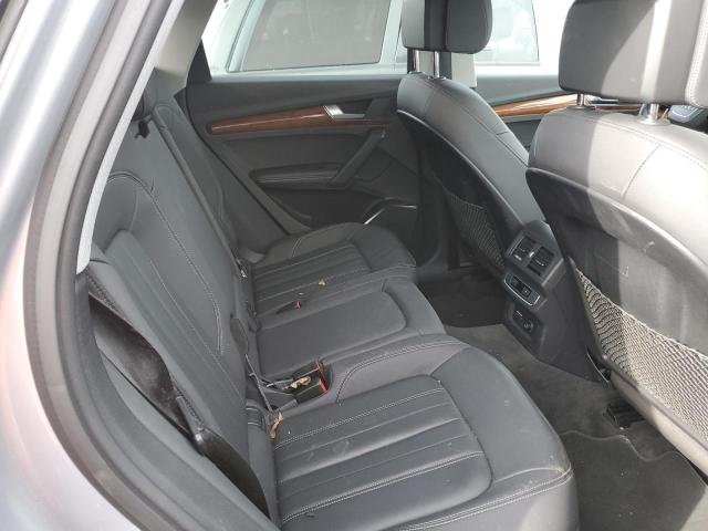 Photo 11 from auction – 2021 AUDI Q5 PREMIUM with VIN WA1BAAFY8M2115944