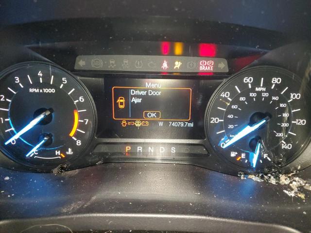 Photo 9 from auction – 2018 FORD EXPLORER X with VIN 1FM5K7D88JGB09660