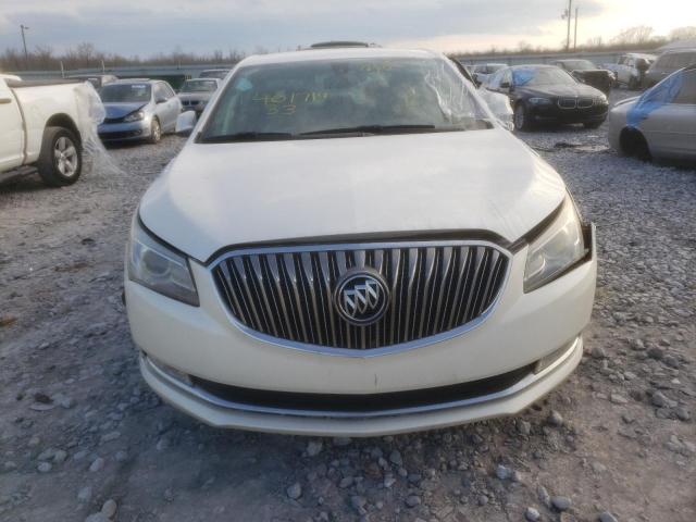 Photo 5 from auction – 2014 BUICK LACROSSE with VIN 1G4GB5GR9EF235815