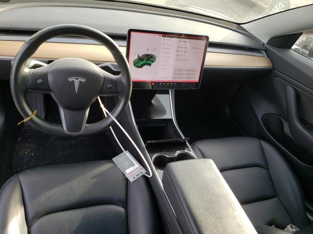 Photo 8 from auction – 2019 TESLA MODEL 3 with VIN 5YJ3E1EA3KF397729