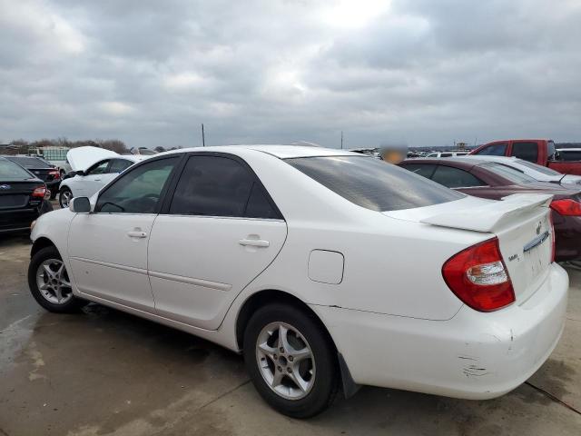 Photo 2 from auction – 2004 TOYOTA CAMRY LE with VIN 4T1BE32K04U286145