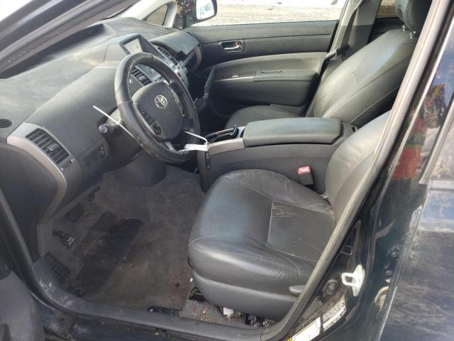 Photo 7 from auction – 2009 TOYOTA PRIUS with VIN JTDKB20U893489373