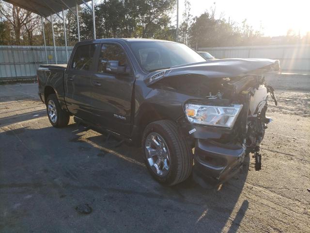 Photo 4 from auction – 2022 RAM 1500 BIG H with VIN 1C6SRFFT6NN367909