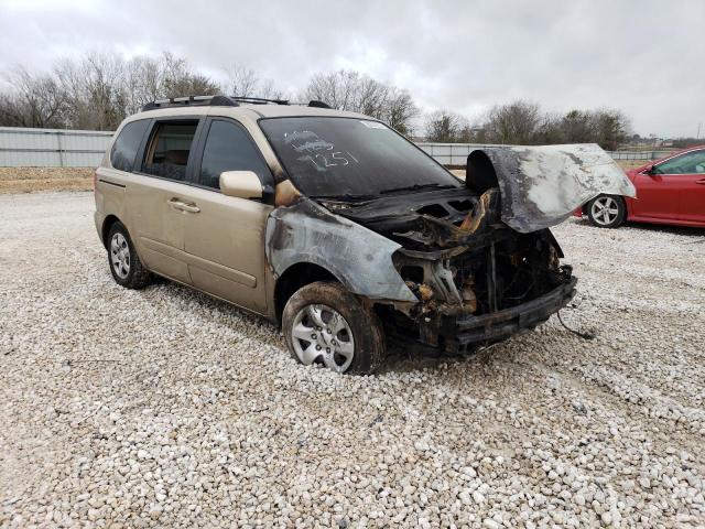 Photo 4 from auction – 2008 KIA SEDONA with VIN KNDMB133786264526