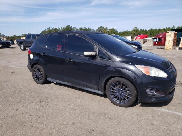 Photo 4 from auction – 2013 FORD C-MAX PREM with VIN 1FADP5CU8DL532289