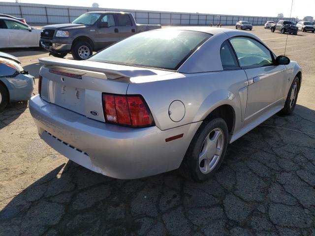 Photo 3 from auction – 2002 FORD MUSTANG with VIN 1FAFP40452F183918